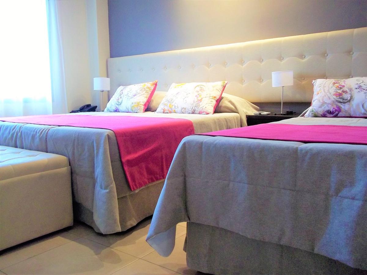 Kitek Hotel Boutique Capdevila Ngoại thất bức ảnh